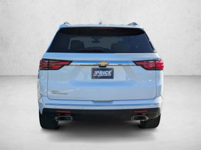 2023 Chevrolet Traverse High Country