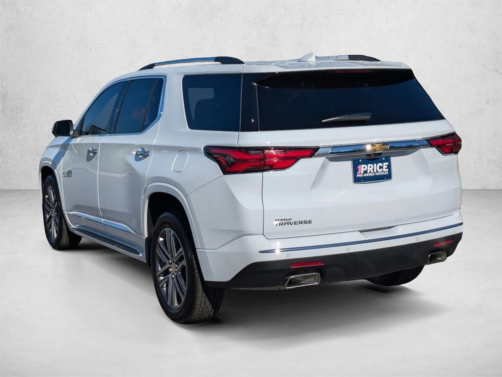2023 Chevrolet Traverse High Country
