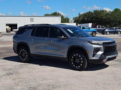 2027 Chevrolet Traverse Z71