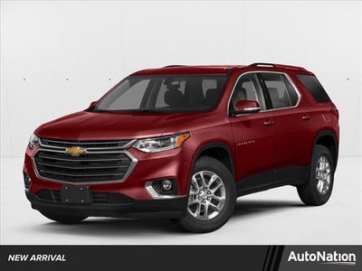 2019 Chevrolet Traverse RS