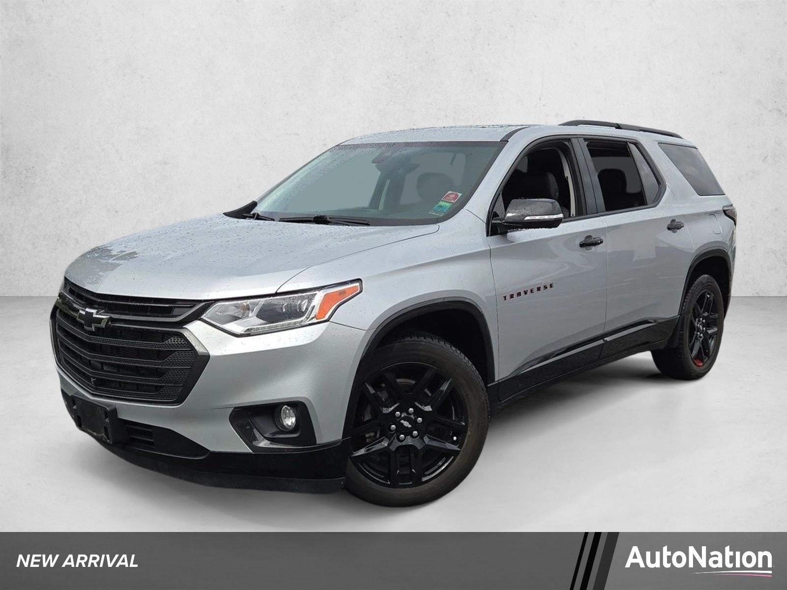 2020 Chevrolet Traverse Premier