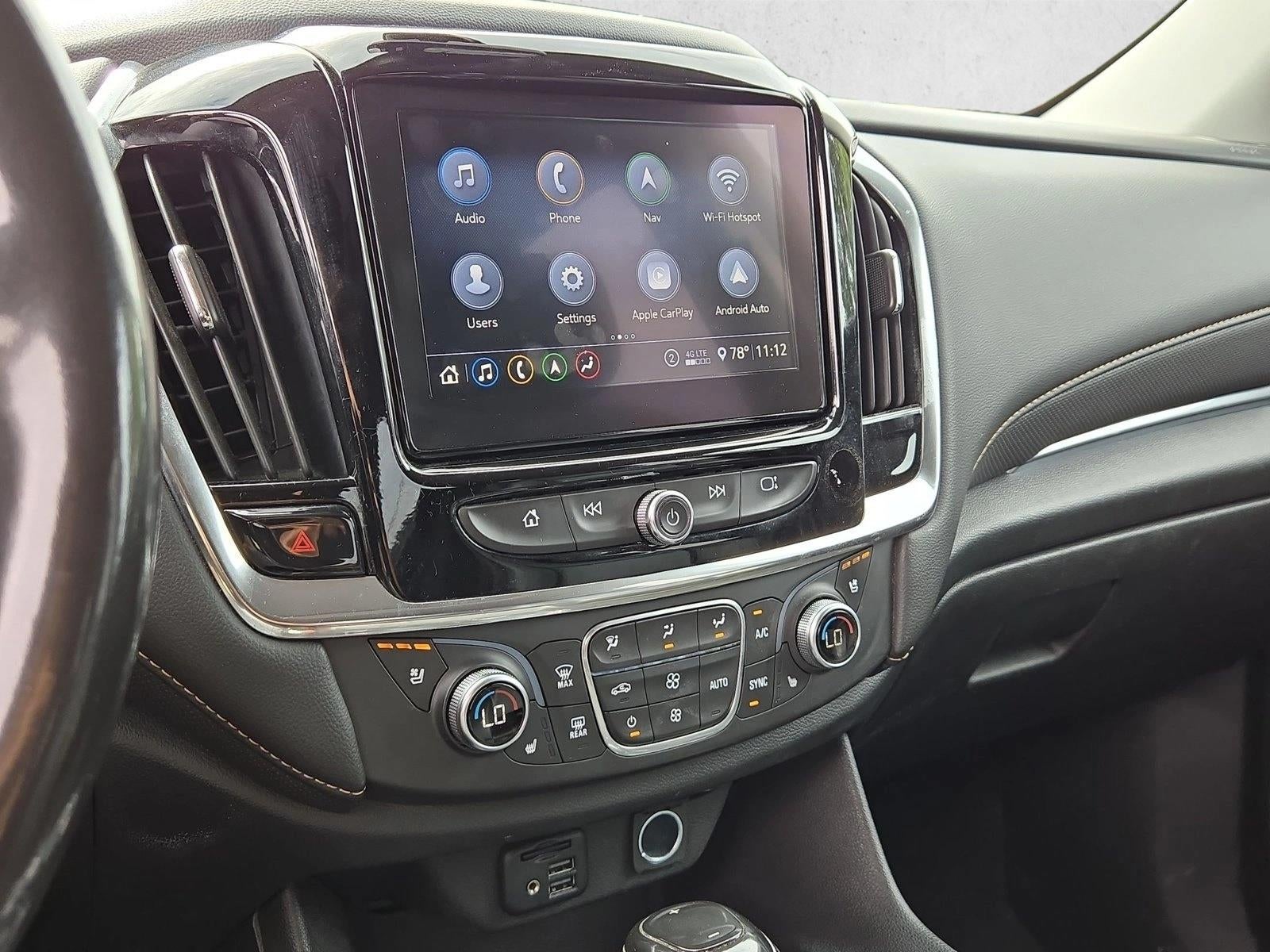 2020 Chevrolet Traverse Premier