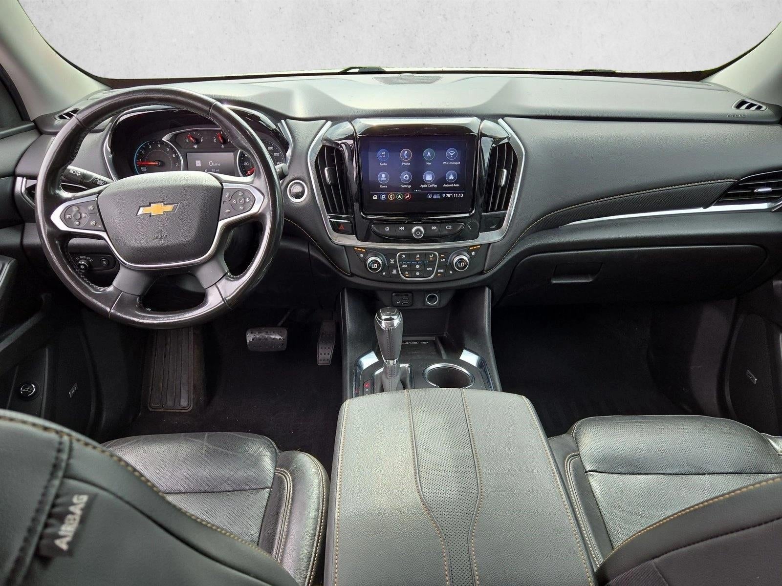 2020 Chevrolet Traverse Premier