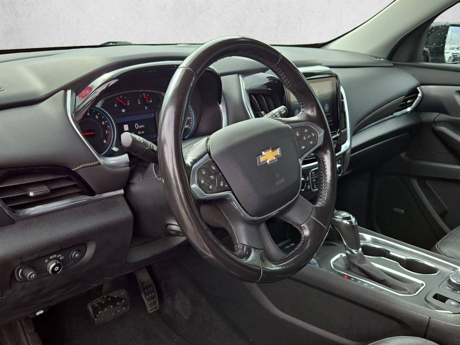 2020 Chevrolet Traverse Premier