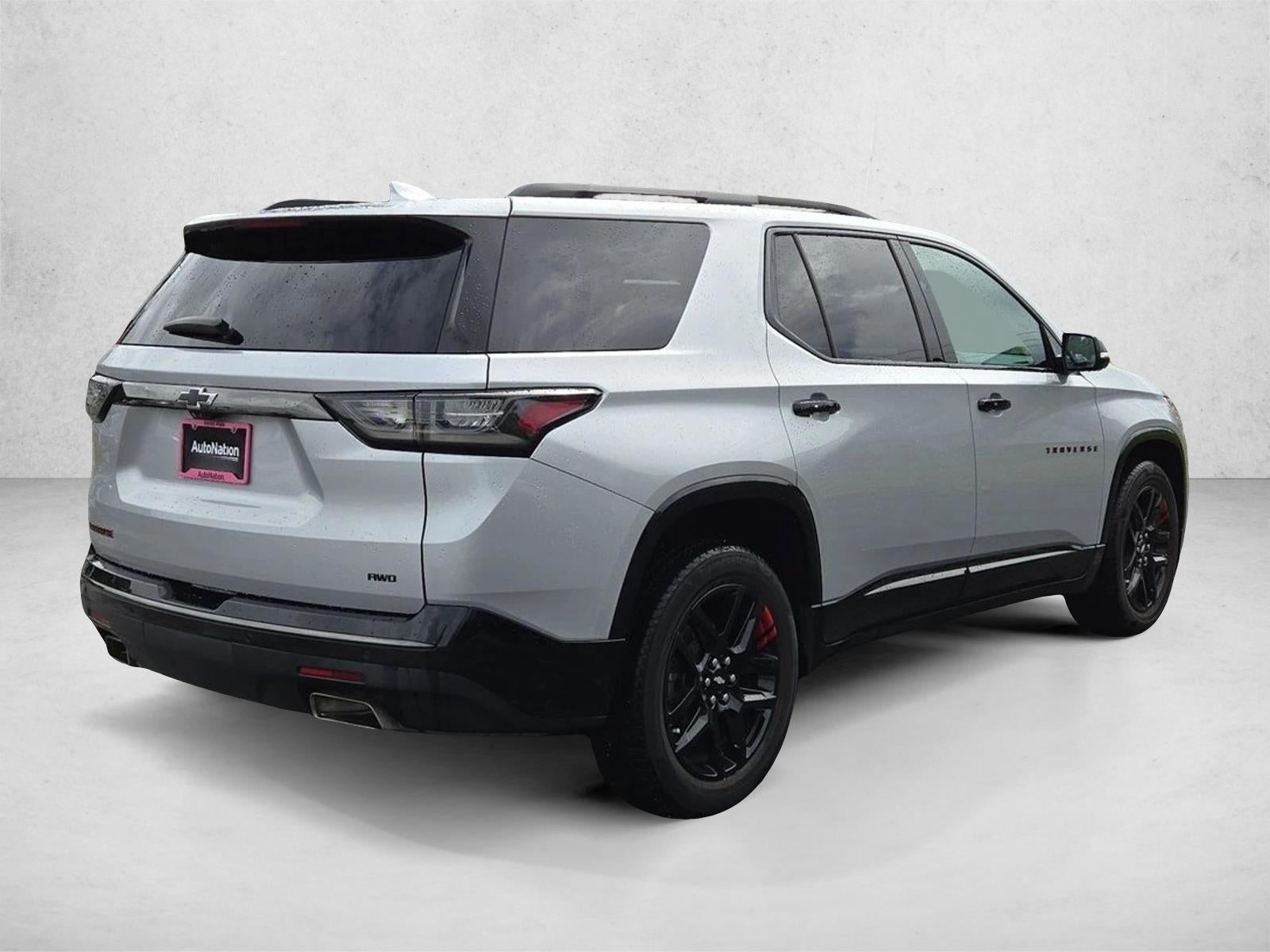 2020 Chevrolet Traverse Premier