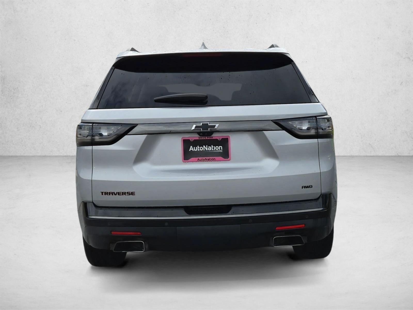 2020 Chevrolet Traverse Premier