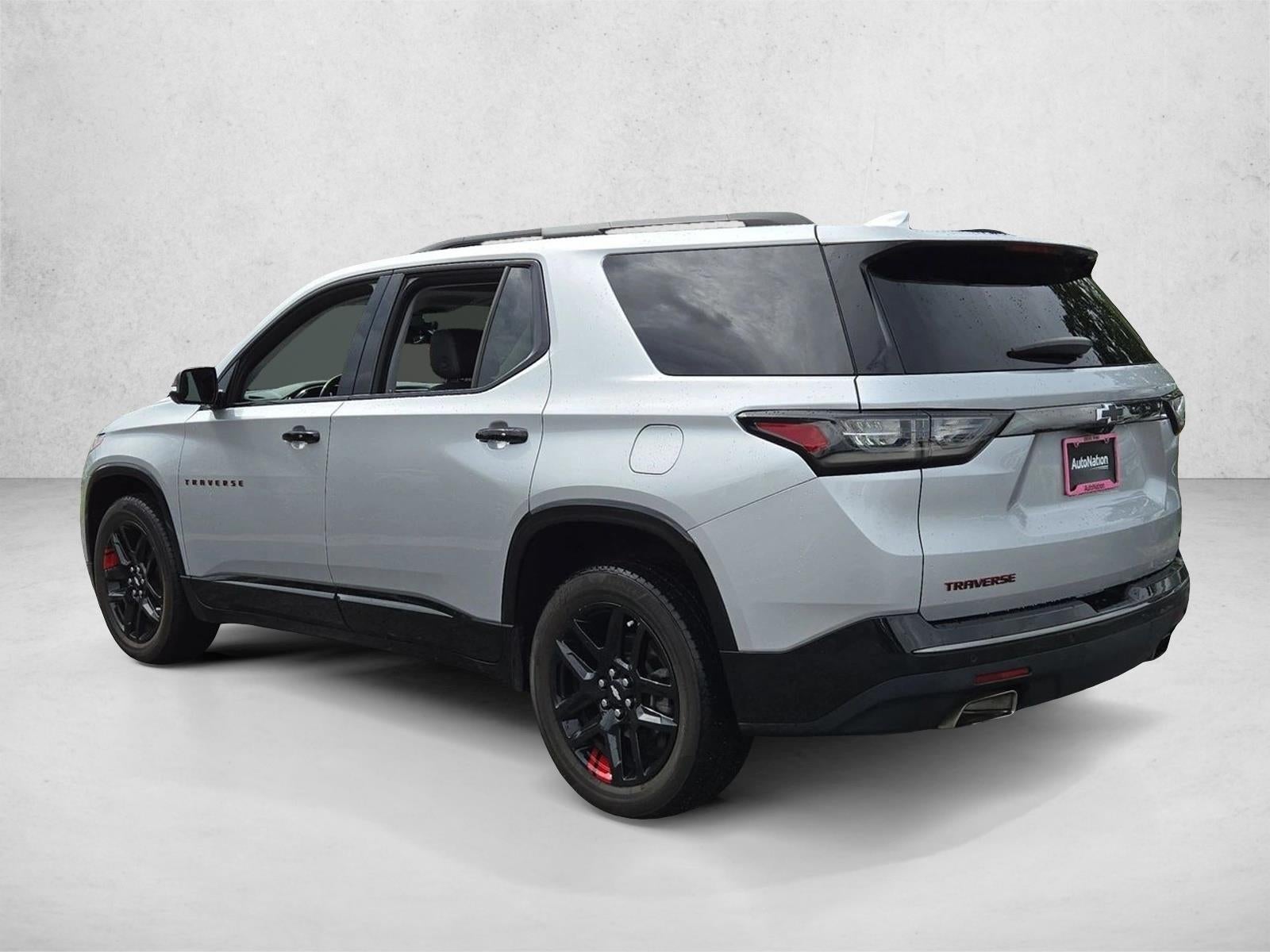 2020 Chevrolet Traverse Premier