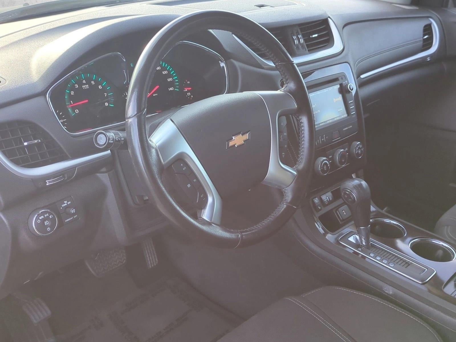 2017 Chevrolet Traverse LT