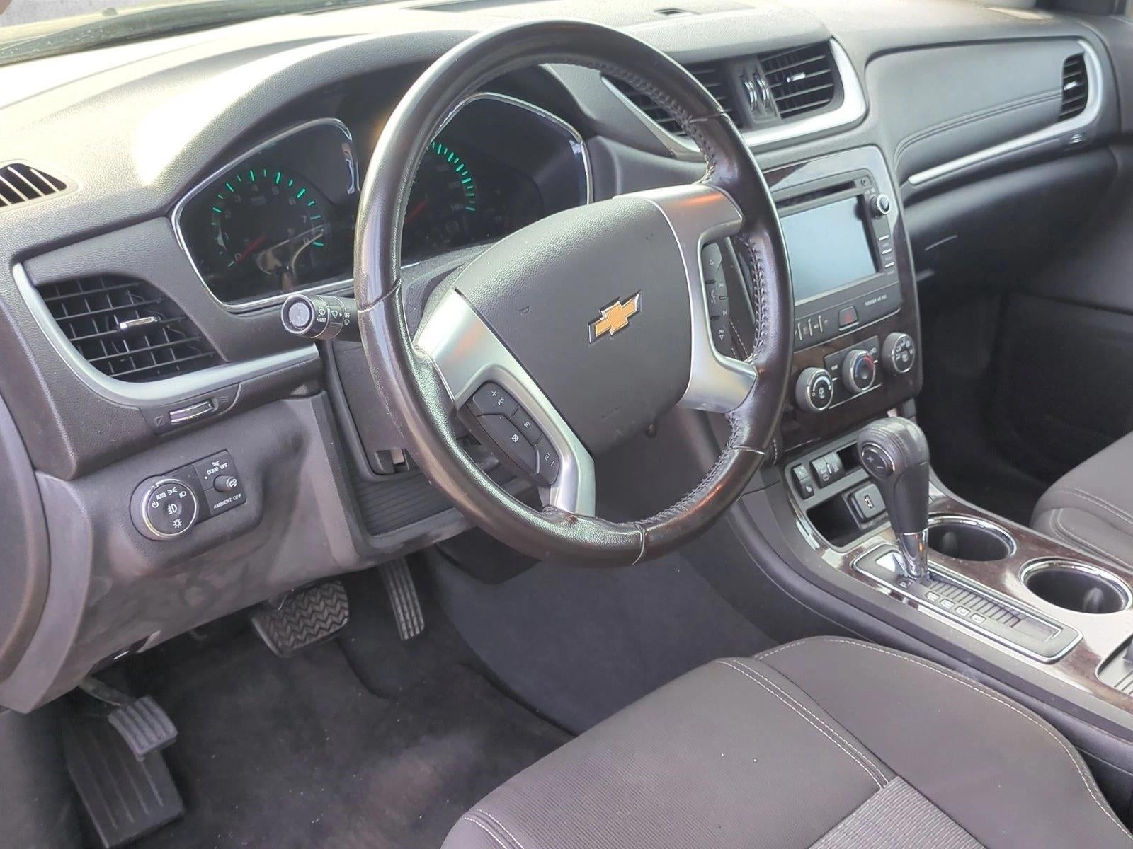 2017 Chevrolet Traverse LT