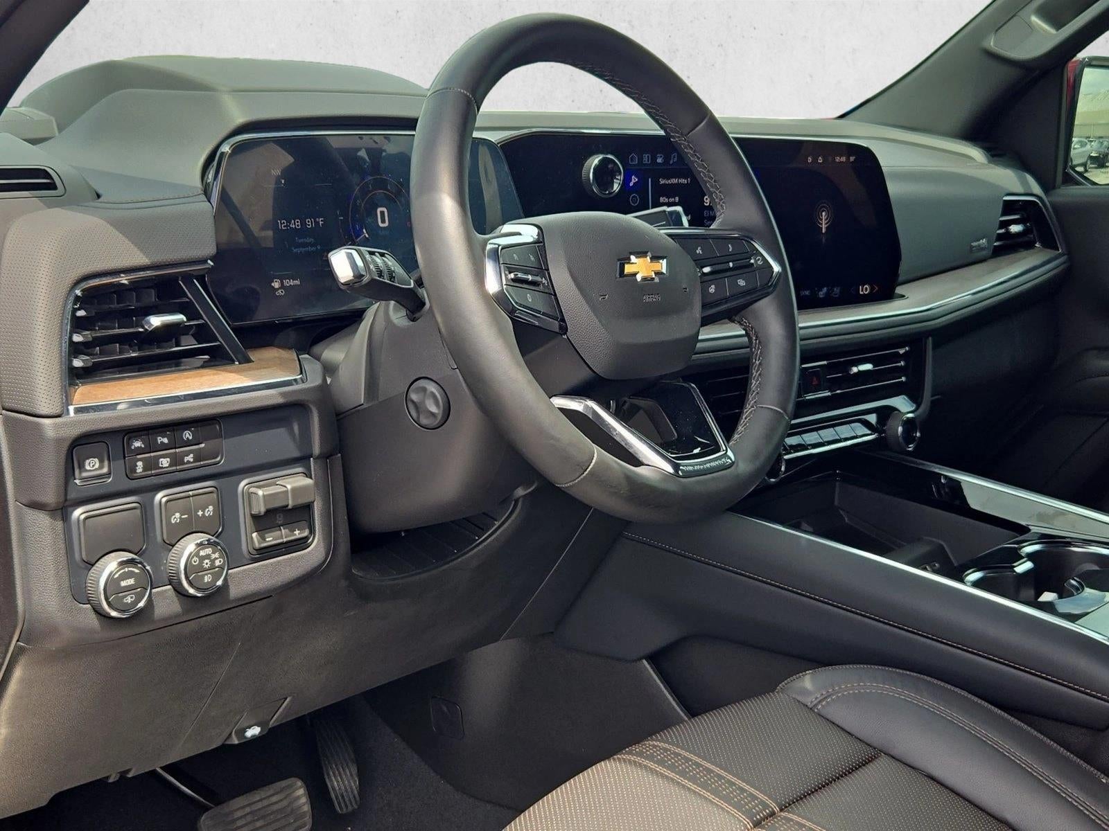 2026 Chevrolet Suburban High Country - Photo 10