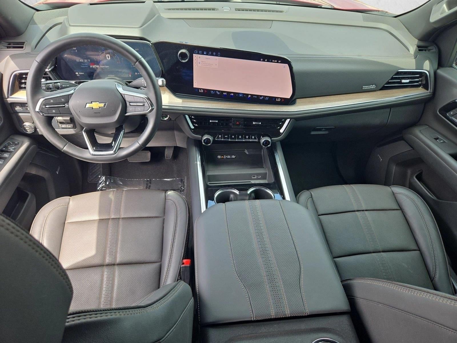 2026 Chevrolet Suburban High Country - Photo 18