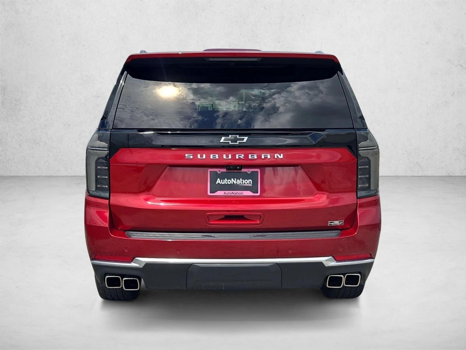 2026 Chevrolet Suburban High Country - Photo 7