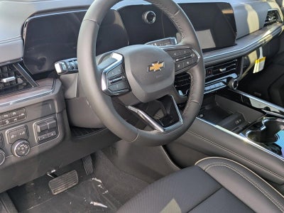 2025 Chevrolet Suburban Premier