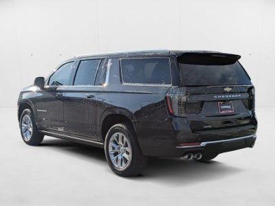 2025 Chevrolet Suburban Premier