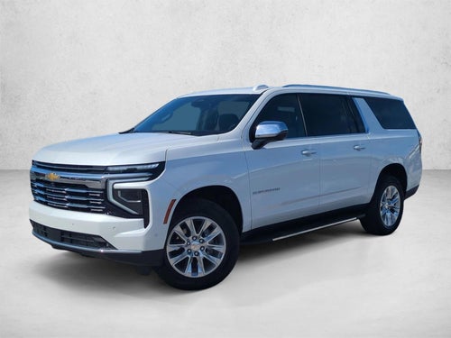 2025 Chevrolet Suburban Premier