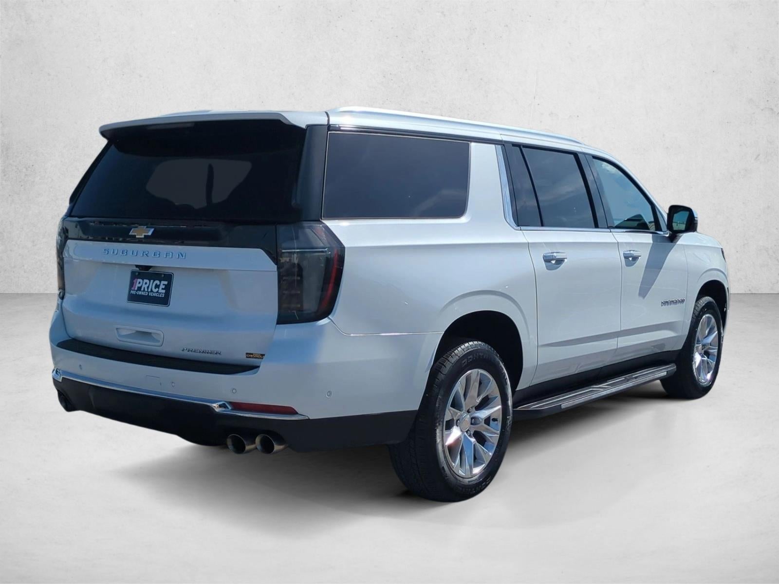 2025 Chevrolet Suburban Premier