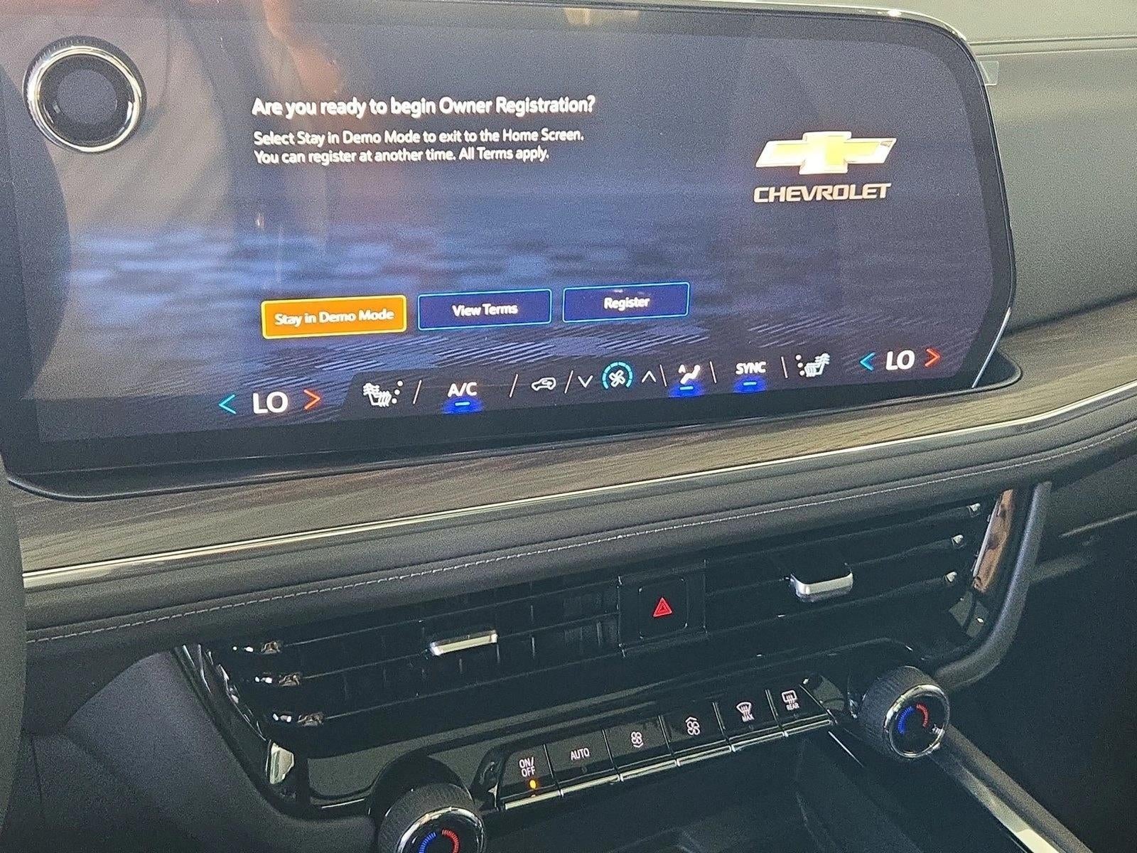 2026 Chevrolet Tahoe Z71