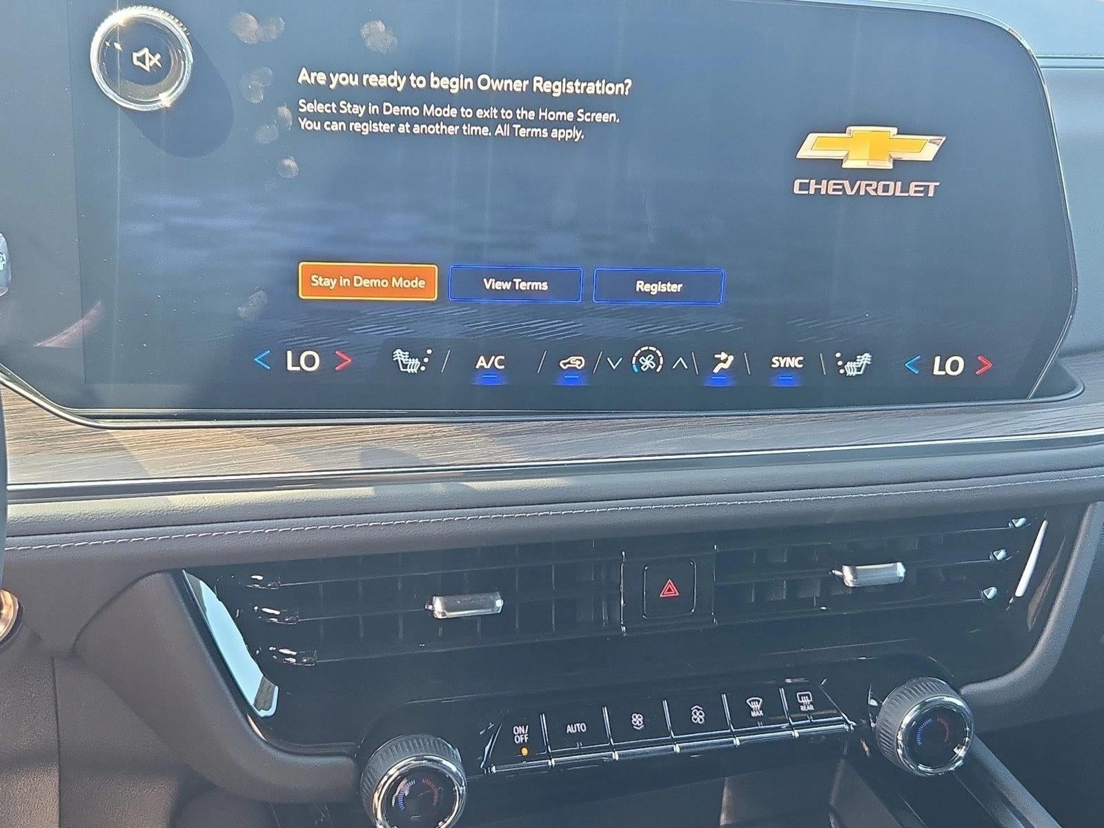 2026 Chevrolet Tahoe Z71