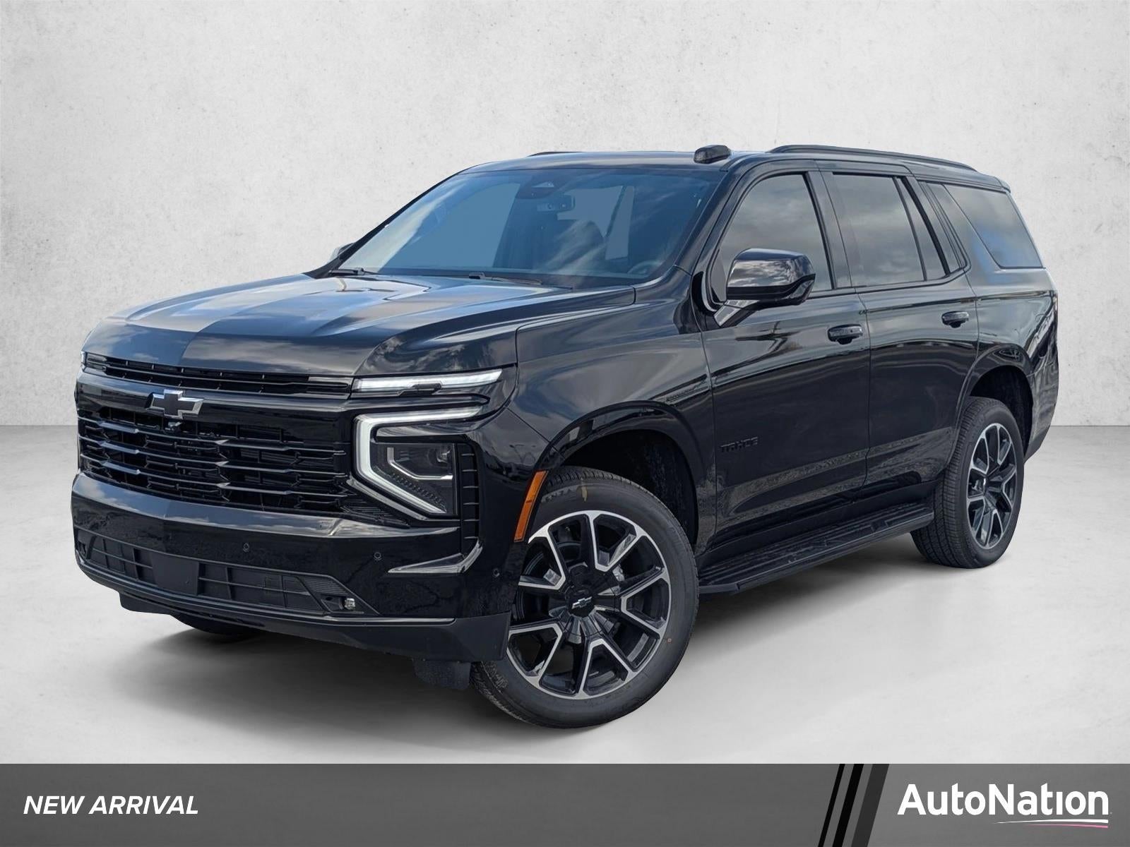 2026 Chevrolet Tahoe RST 4WD's photo