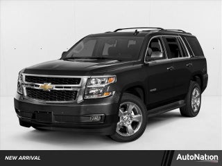 2017 Chevrolet Tahoe LS