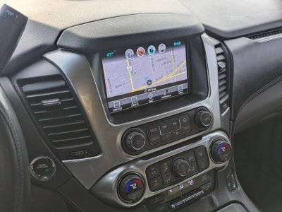 2018 Chevrolet Suburban Premier