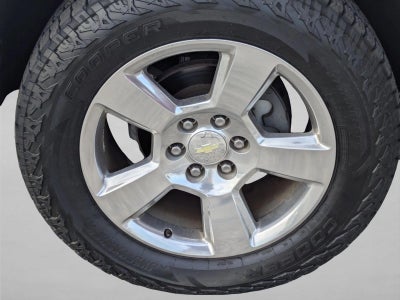 2018 Chevrolet Suburban Premier