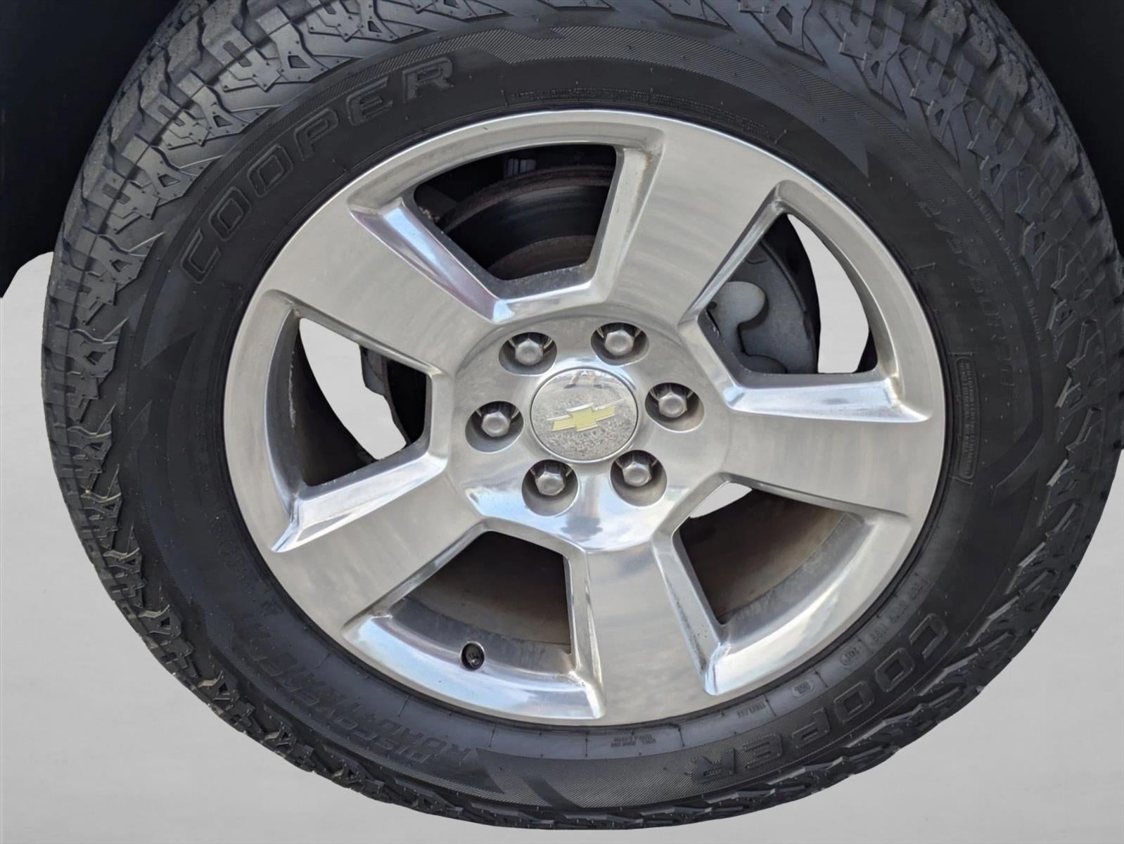 2018 Chevrolet Suburban Premier