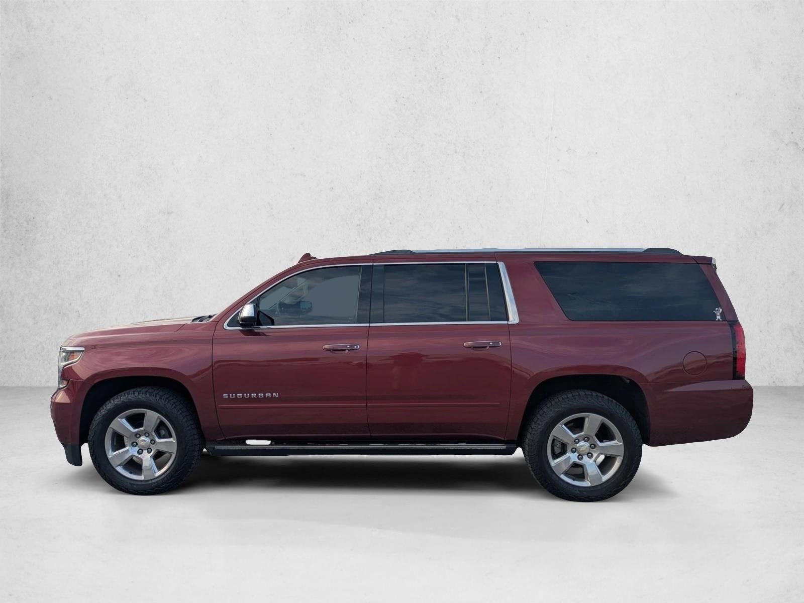 2018 Chevrolet Suburban Premier