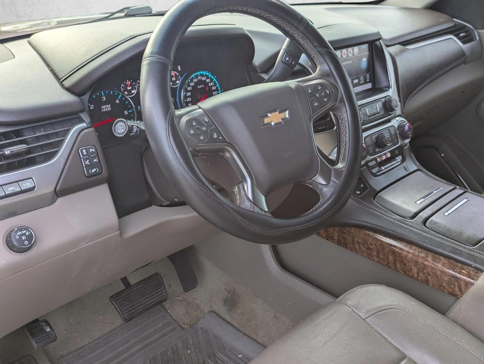 2018 Chevrolet Suburban Premier