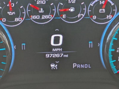 2018 Chevrolet Suburban Premier