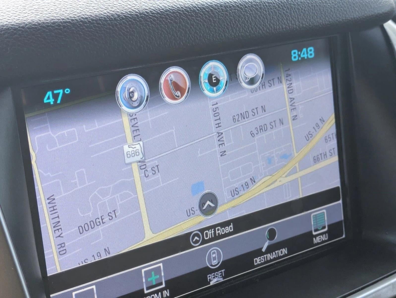 2018 Chevrolet Suburban Premier