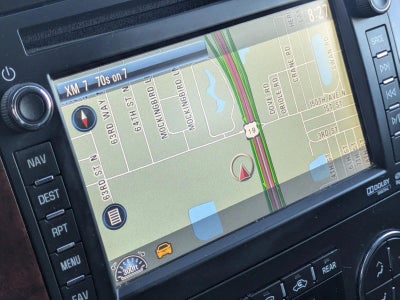 2013 Chevrolet Suburban LTZ