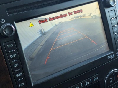 2013 Chevrolet Suburban LTZ