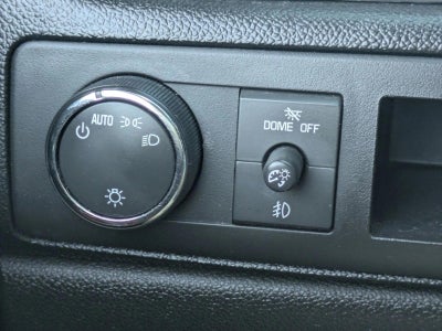 2013 Chevrolet Suburban LTZ