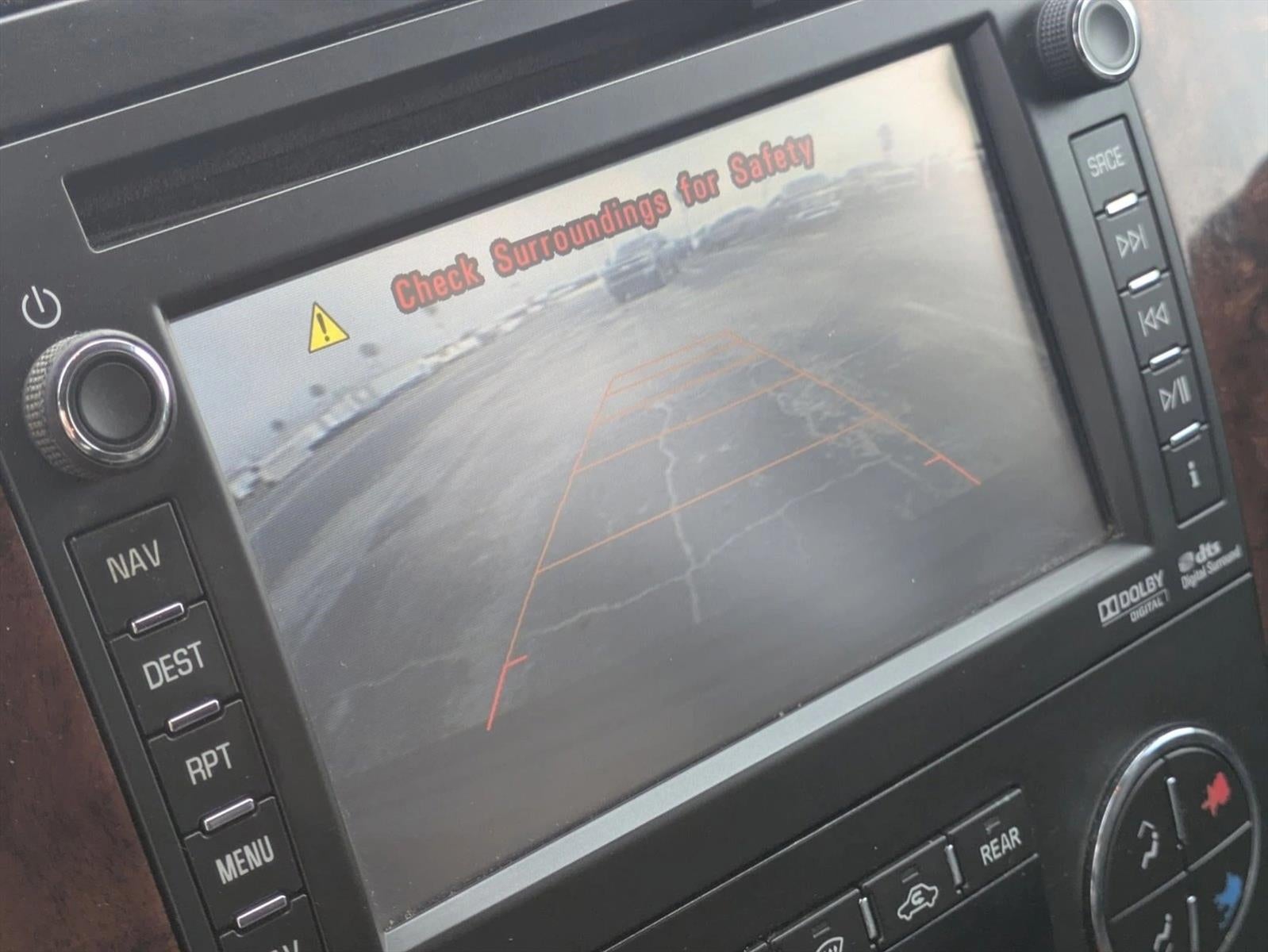 2013 Chevrolet Suburban LTZ