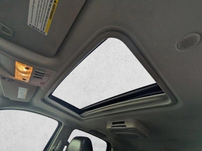 2013 Chevrolet Suburban LTZ