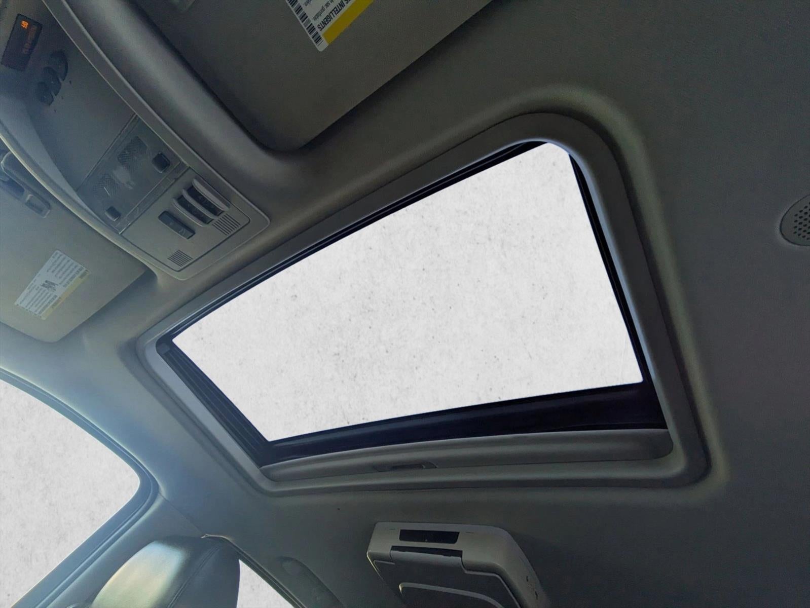 2013 Chevrolet Suburban LTZ