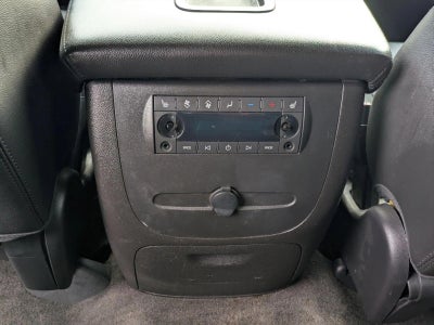 2013 Chevrolet Suburban LTZ