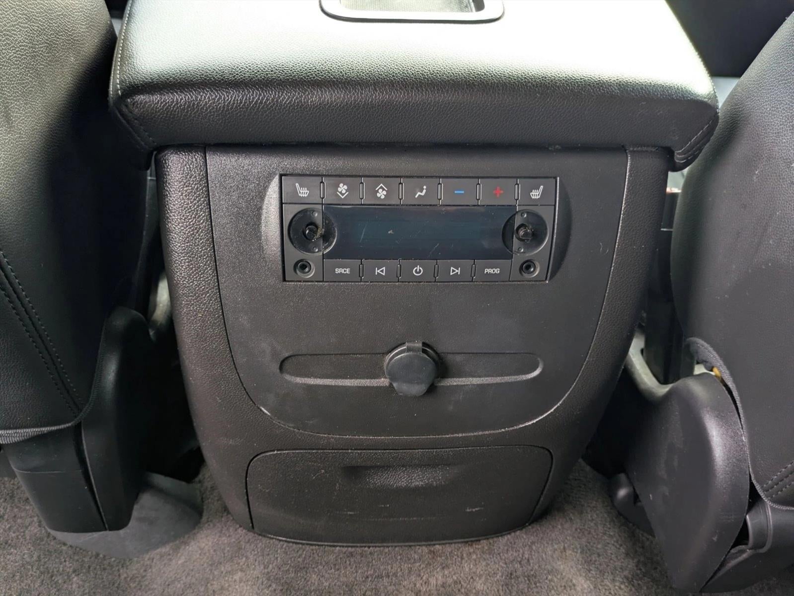 2013 Chevrolet Suburban LTZ