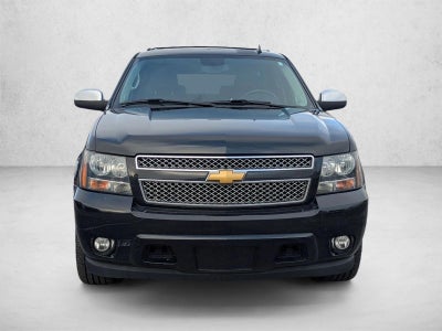2013 Chevrolet Suburban LTZ