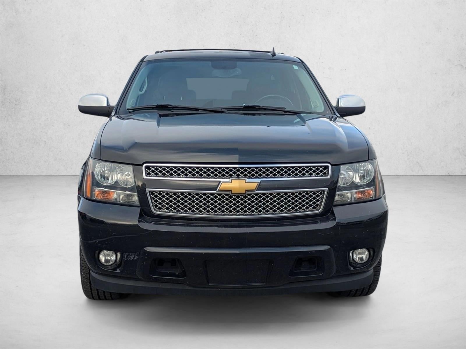 2013 Chevrolet Suburban LTZ