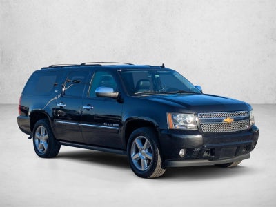 2013 Chevrolet Suburban LTZ