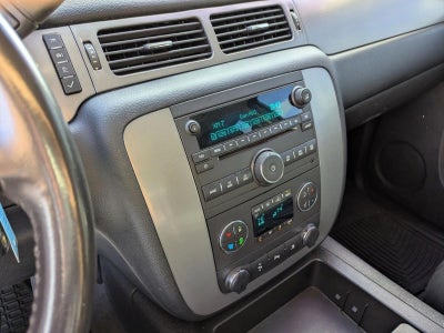 2011 Chevrolet Tahoe LT