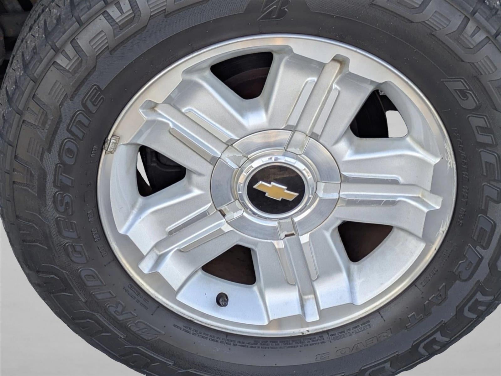 2011 Chevrolet Tahoe LT