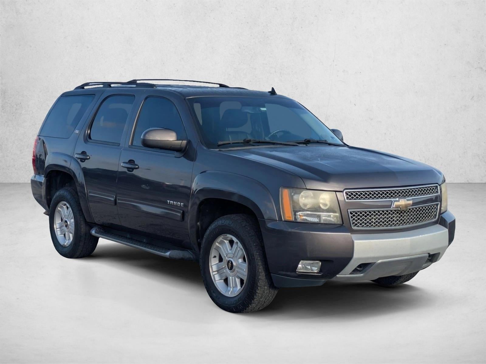 2011 Chevrolet Tahoe LT