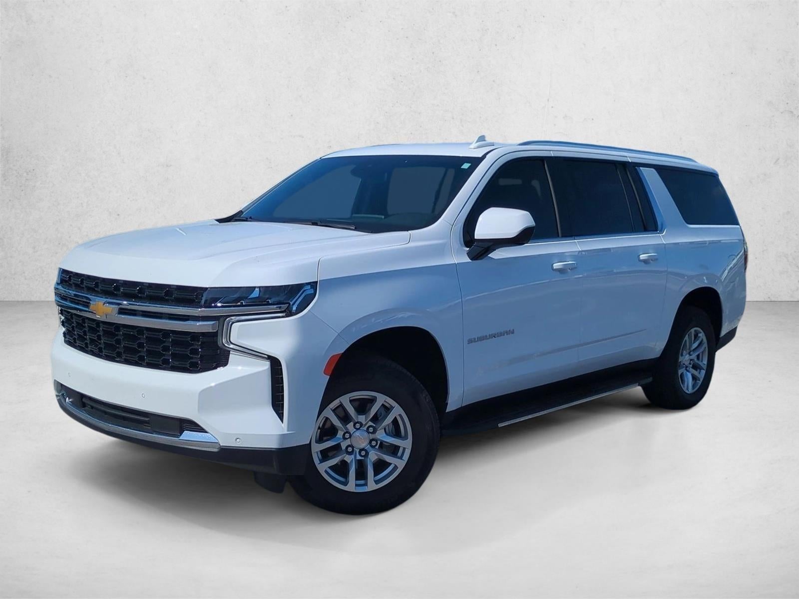 2024 Chevrolet Suburban LS