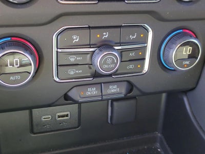 2024 Chevrolet Suburban LS