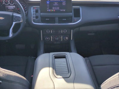 2024 Chevrolet Suburban LS
