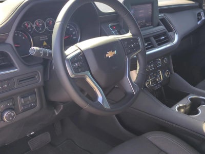 2024 Chevrolet Suburban LS