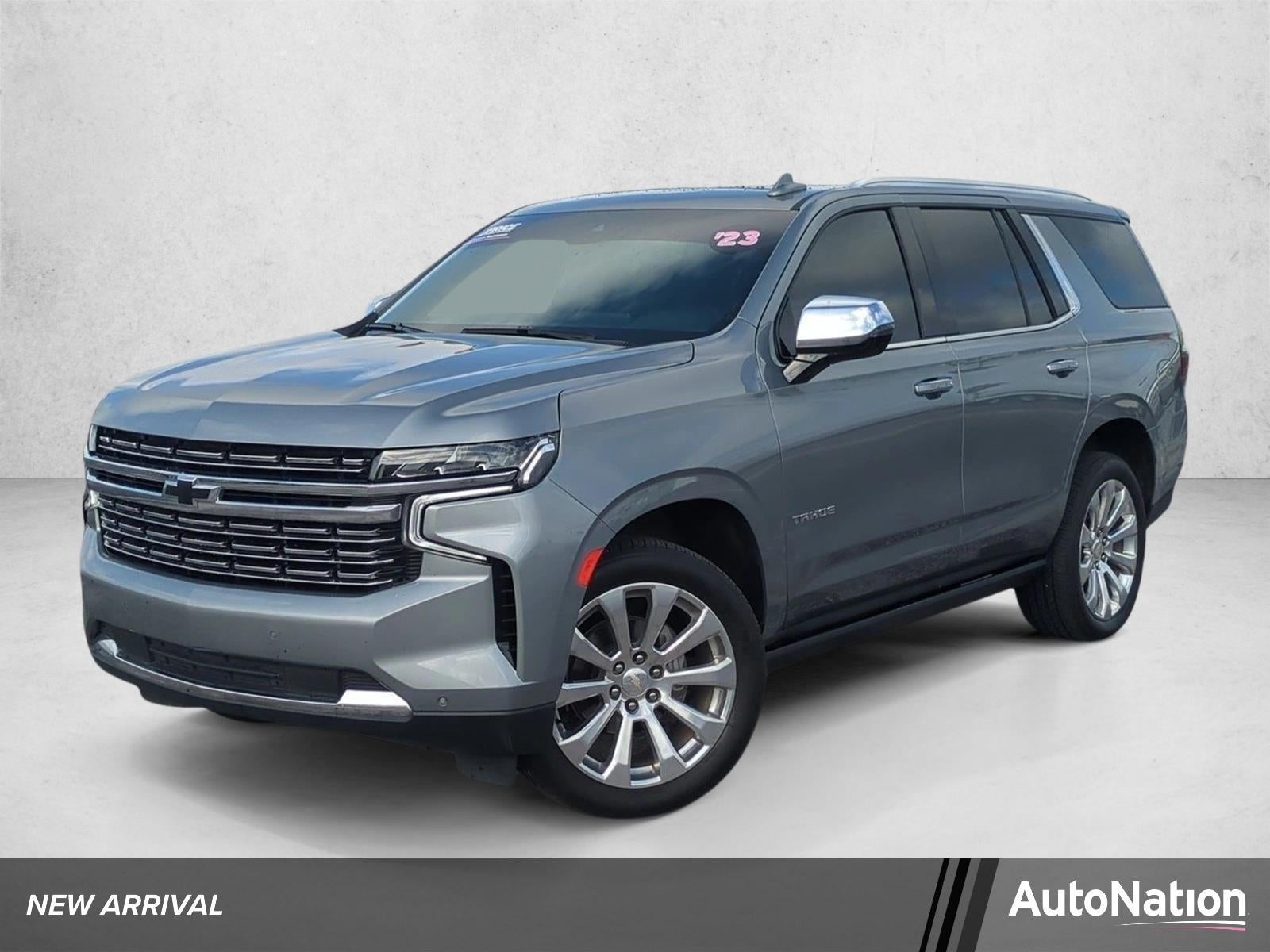 2023 Chevrolet Tahoe 4WD Premier's photo